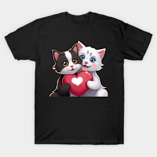 Unleash Your Inner Cat Lover: Purrfect Gifts & Pawsome Decor T-Shirt